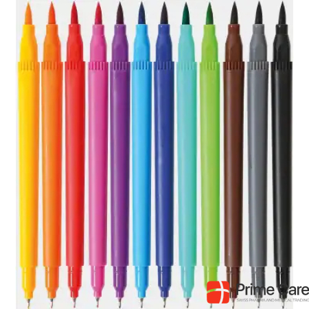 I Am Creative Dual Tip Pencils
