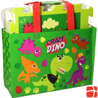 Kids Licensing Schaumstoff-Spielmatte Dinosaurier