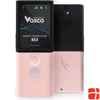 Vasco Electronics M3 Language Translator (Desert Rose)
