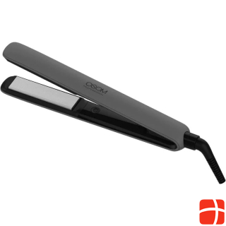 ISO Professional Hair straightener with silk plate Gray OSOM175