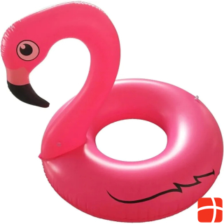 Splash & Fun Flamingo swim ring 106x106 cm