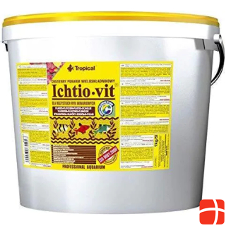 Tropical ICHTIO-VIT 5L/1KG