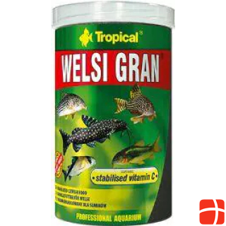 Tropical WELSI GRAN 1000ML/650G