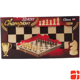 Magiera Chess Champion, 35 x 35 cm
