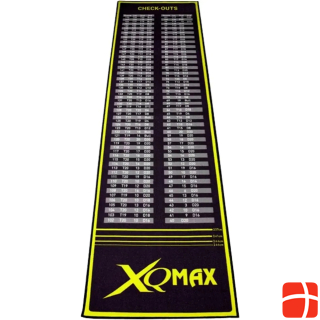 XQ Max Dart carpet