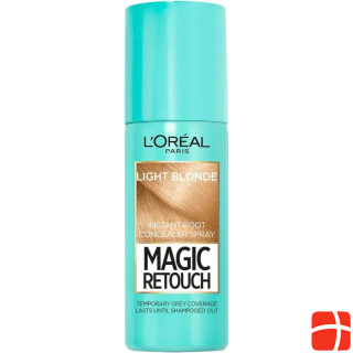L'Oréal Paris L'Oréal Magic Retouch regenerated hair root spray Blond 75ml