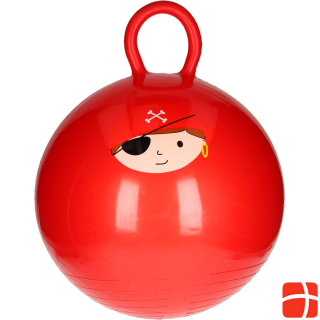  Skippy ball pirate