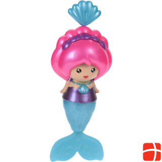  Wind up figure mermaid