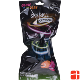 Glow in the Dark Stunt Ball on a String