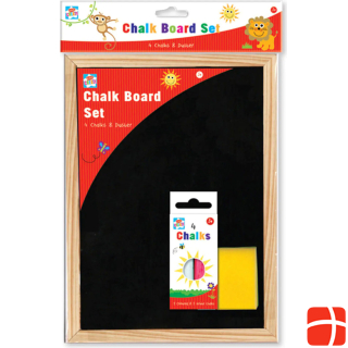 Board A4 + sponge and chalk