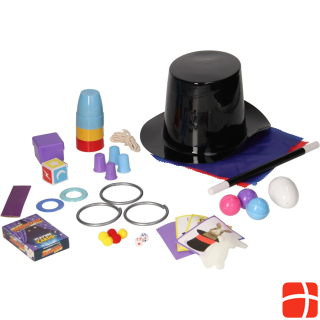  Magic box with hat