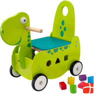  I am Toy Dino Walk and Push Car