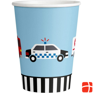  Cups vehicles, 8 ...