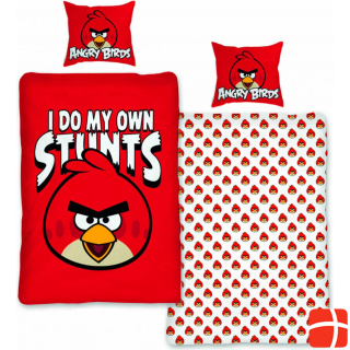  Comforter cover angry birds stunts