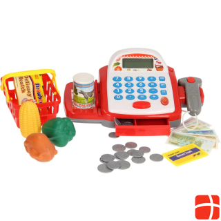  Cash register with accessories