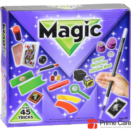  Magic Box