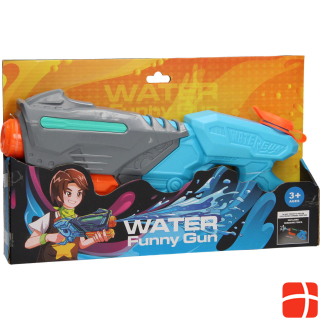  Water gun with pump