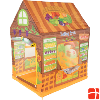  Play tent fruit store