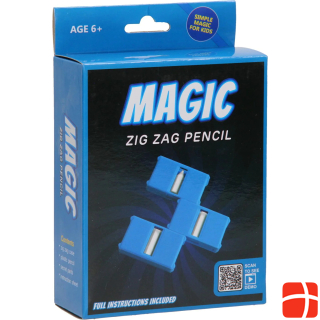  Magic Magic Box - Zig Zag Pencil