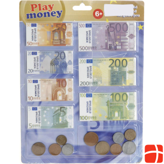  Play money Euro