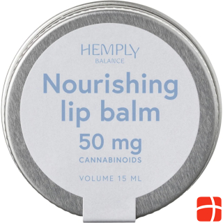 Hemply balance Balance - Nourishing Lip Balm