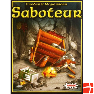 Brain Games game Saboteur, 4751010190026