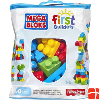 Mega Bloks Block set MEGA BLOKS CYP67 (60 pieces)