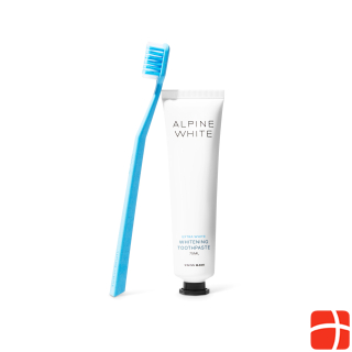 Alpine White Whitening Toothpaste