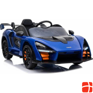 Lean Toys Electric car for children McLaren Senna Blue