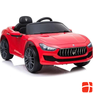 Lean Toys Electric car for children Maserati Ghibli SL631 red