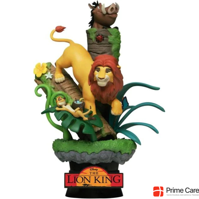 Beast Kingdom Disney: The Lion King