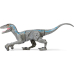 ET Toys Remote Controlled Velociraptor Dinosaur 2,4ghz