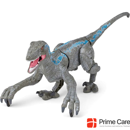 ET Toys Remote Controlled Velociraptor Dinosaur 2,4ghz