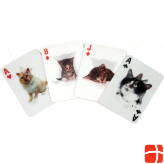Kikkerland Cats 3D пинг-карты
