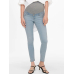 Only Maternity OLMDaisy Pushup Ankle Skinny Fit Jeans