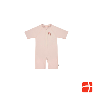 Lässig UV one-piece suit Powder Pink Gr. 62/68