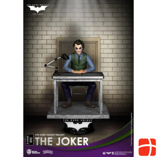 Beast Kingdom DC Comics - The Dark Knight Trilogy: The Joker