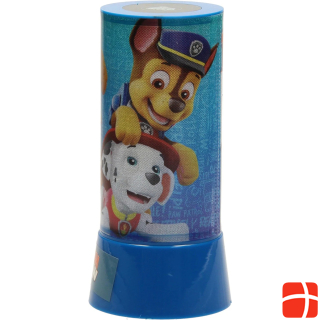 Kids Licensing LED projection lamp Paw Patrol