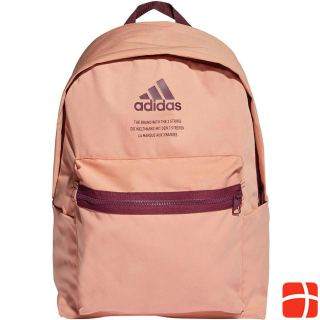 adidas Backpack Adidas Classic Fabric B Apricot H37571