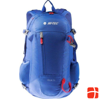 Hi-Tec Travel backpack Hi-Tec Felix II 25 l Blue