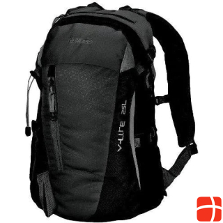 Hi-Tec Travel backpack Hi-Tec Felix 25 l Black