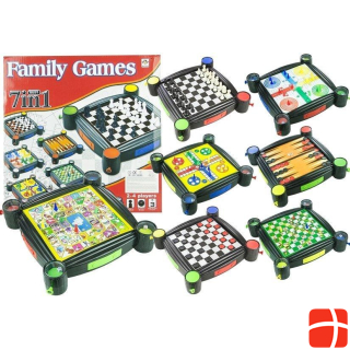 Lean Toys Game set 7in1