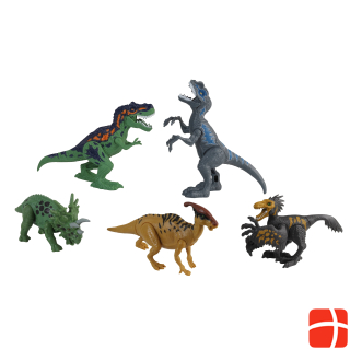 Dino Valley Dinosaur Group Set (542017)