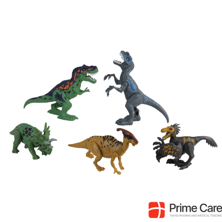 Dino Valley Dinosaur Group Set (542017)