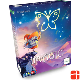 Lautapelit iMagic - Boardgame (Nordic) (LPFI7510)