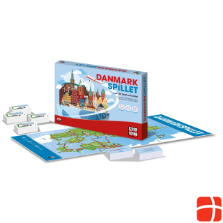 Danspil Danmarks spillet (2021) (14085)