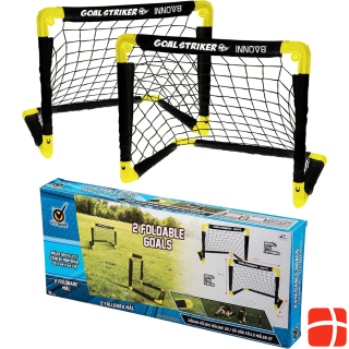 Vini Sport 2x Hockey Goal Foldable (24404)