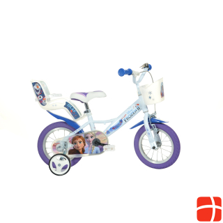 Dino Bikes Children Bike 12'' - Frozen (124RK-FZ3)