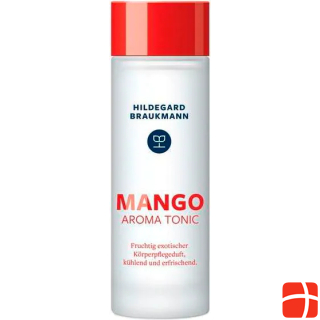 Hildegard Braukmann Mango Aroma Tonic Limited Edition