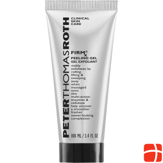 Peter Thomas Roth CLINICAL SKIN CARE FirmX Peeling Gel